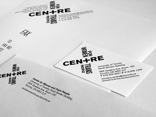 Stationery Centre for Women & Trans People Stationery
