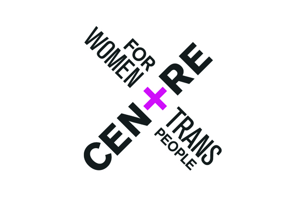 Logo Centre for Women & Trans People Logo