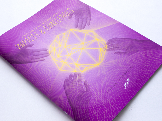 Laidlaw Impact & Challenges cover Laidlaw Impact & Challenges cover